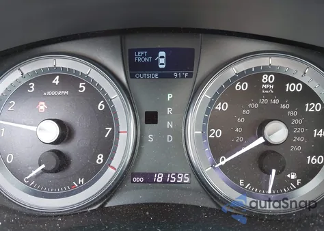 2011 Lexus Es 350 z USA, uszkodzony, nr VIN JTHBK1EG3B2426981